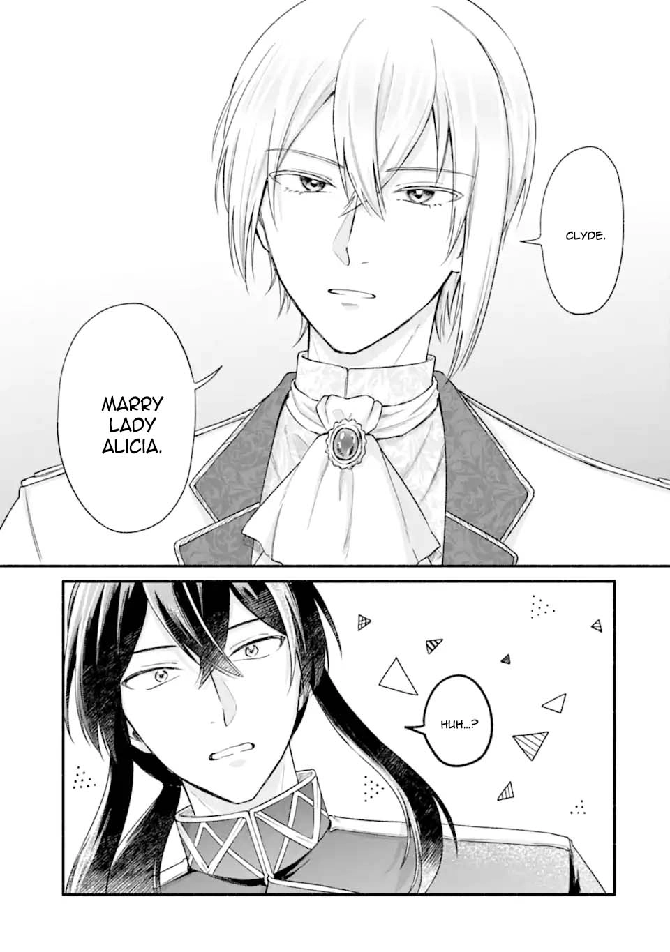 You Don’t Have to Do Anything,” Says My Overprotective Fiancé Chapter 3 Page 21